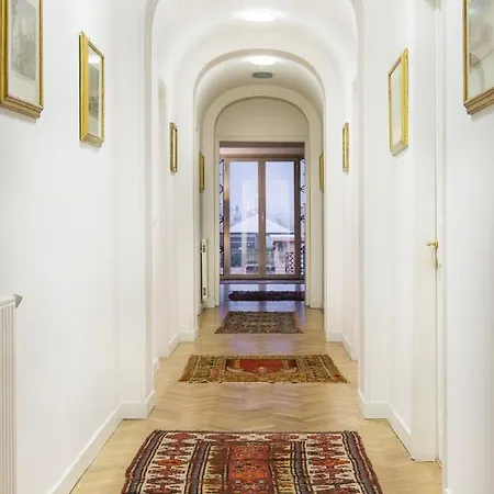 Tittoni Palace Gardens Affittacamere Roma