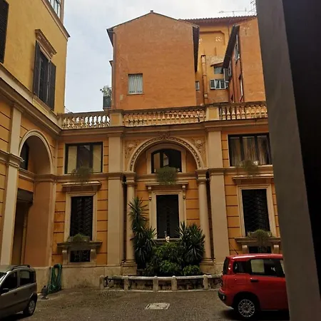 Guest house Tittoni Palace Gardens Rome